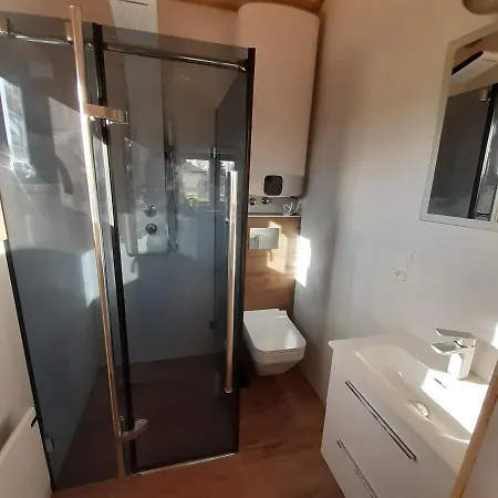 Chalet Caloroczny Magjan Z Sauna Zlotow (Greater Poland)