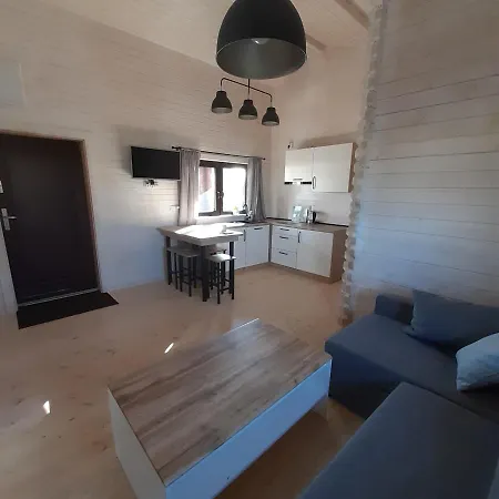 Chalet Caloroczny Magjan Z Sauna