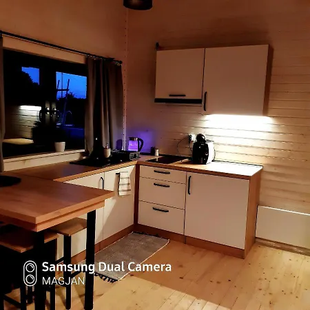 Caloroczny Magjan Z Sauna * Zlotow (Greater Poland)