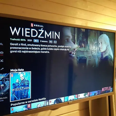 Caloroczny Magjan Z Sauna Chalet *
