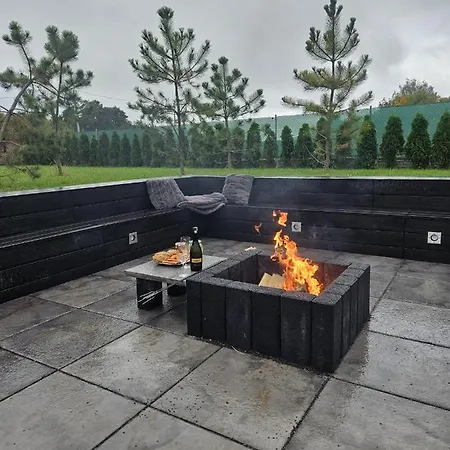 Chalet Caloroczny Magjan Z Sauna