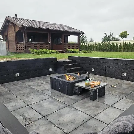 Chalet Caloroczny Magjan Z Sauna *