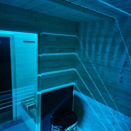 Całoroczny Magjan Z Sauną * Złotów