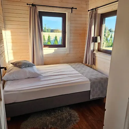 Caloroczny Magjan Z Sauna I Jacuzzi Na Wylacznosc