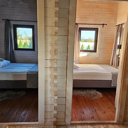 Caloroczny Magjan Z Sauna I Jacuzzi Na Wylacznosc