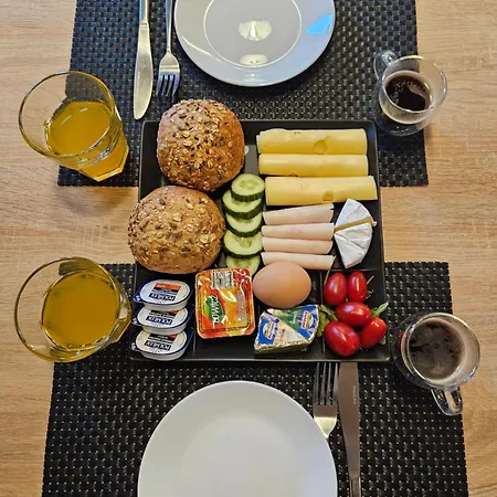 Całoroczny Magjan Z Sauną * Złotów