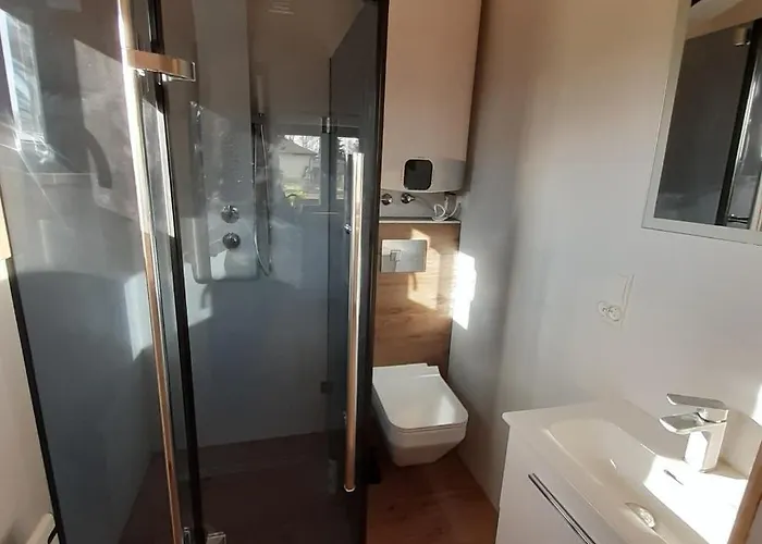 Chalet Caloroczny Magjan Z Sauna I Jacuzzi Na Wylacznosc Złotów