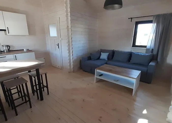 Caloroczny Magjan Z Sauna I Jacuzzi Na Wylacznosc Chalet