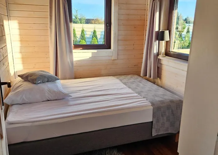 Caloroczny Magjan Z Sauna I Jacuzzi Na Wylacznosc