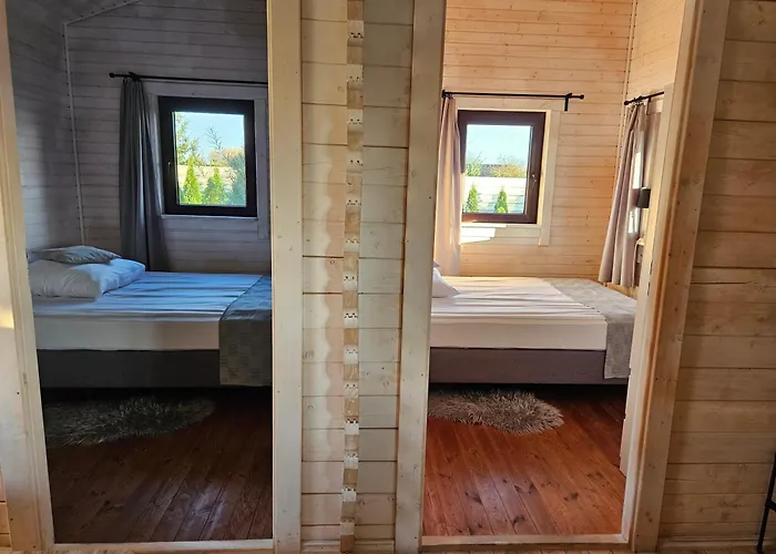 Caloroczny Magjan Z Sauna I Jacuzzi Na Wylacznosc